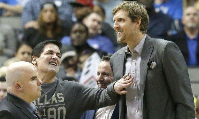 Nowitzki詮釋何為忠誠！退役後仍然心屬達拉斯，婉拒飄髮哥的助教邀請！-黑特籃球-NBA新聞影音圖片分享社區
