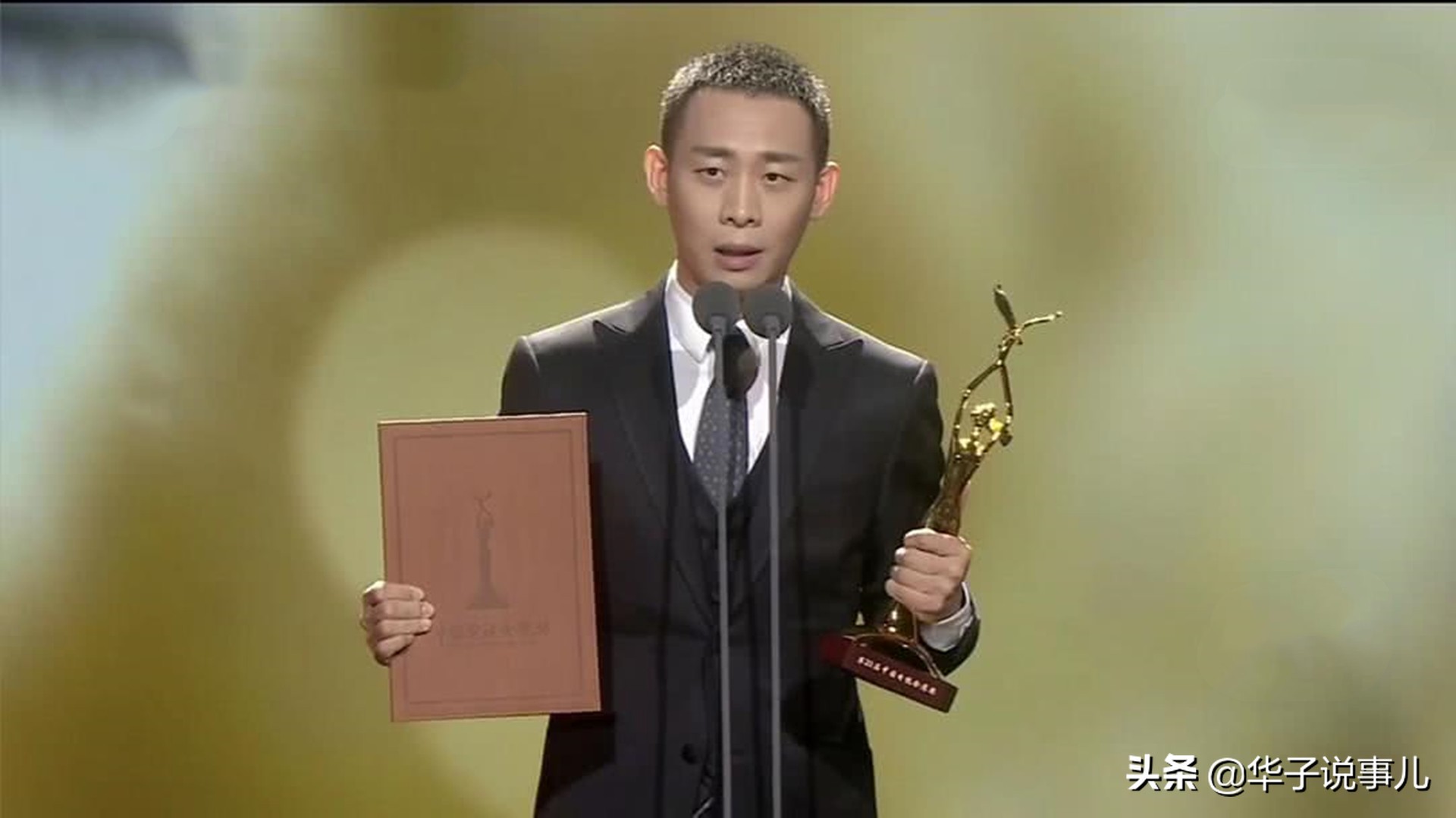 《陈情令》入选金鹰奖，增设“最佳男女演员”