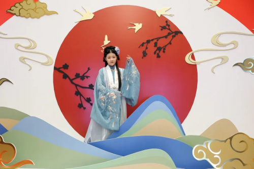 盛世国风，礼乐华夏！华中小镇首届国风文化节盛大启幕