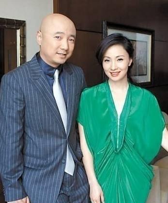 让段奕宏暗恋多年的陶虹有多好？章子怡：你们家不该只有一位导演