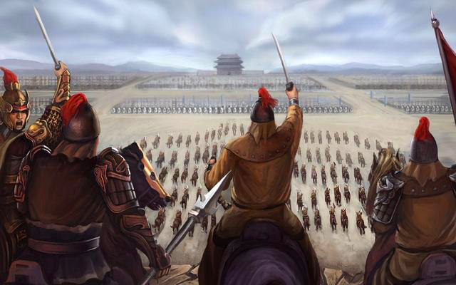 明中后期为何会出现“浙兵半天下”现象？在当