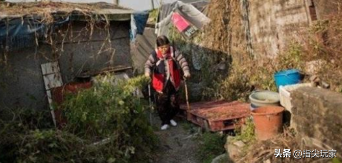 只有你真正去了韩国穷人区，才能明白，为何大