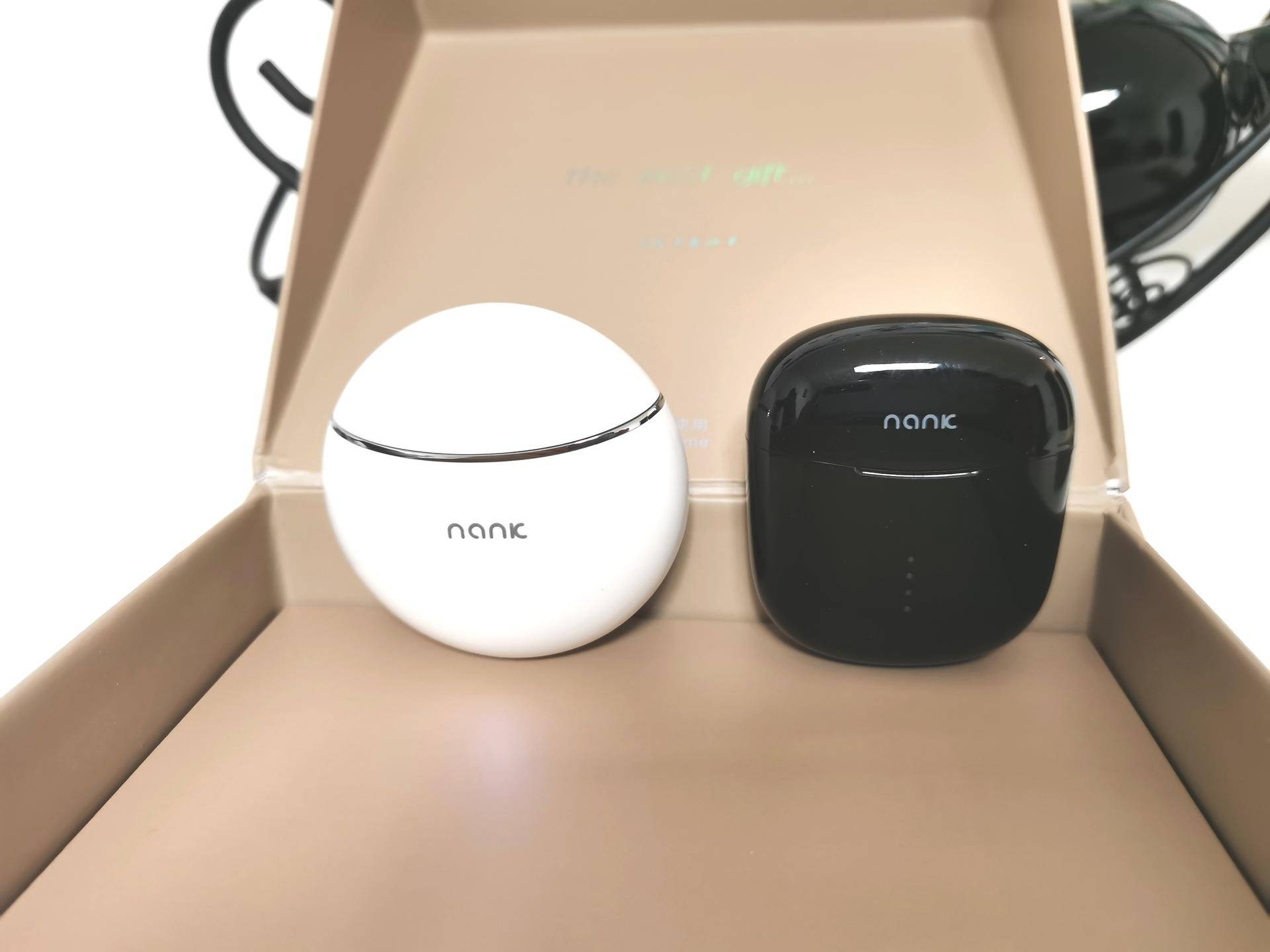 不俗南卡半入耳TWS再续前缘-新品Lite Pro初体验