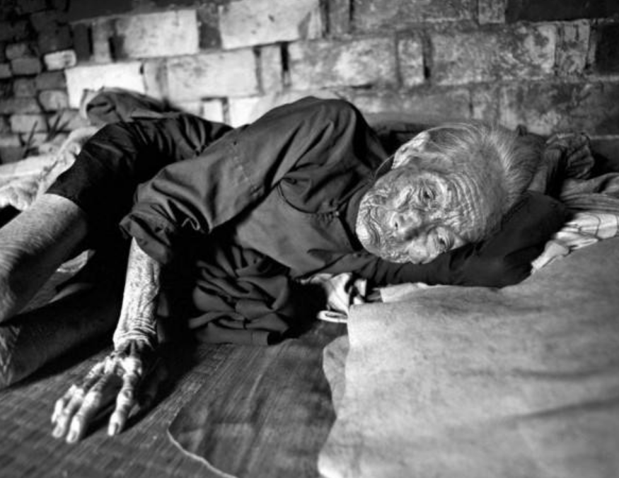 落后就要挨打！我国“慰安妇”老人倾诉日军暴