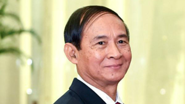 昂山素季身后的男人，缅甸的最大变数！吴温敏：夹缝中的总统