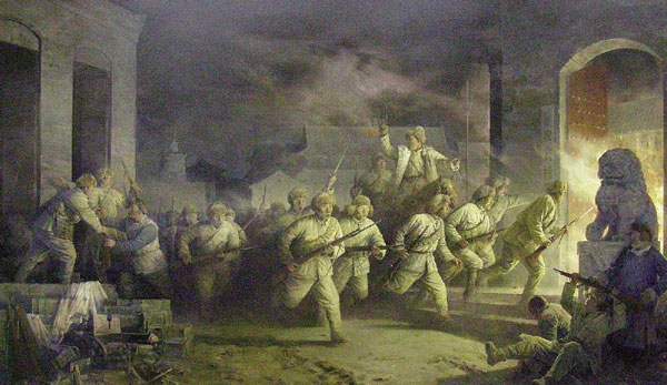 上将乌兰夫：单刀赴会救内蒙，一人瓦解一个“