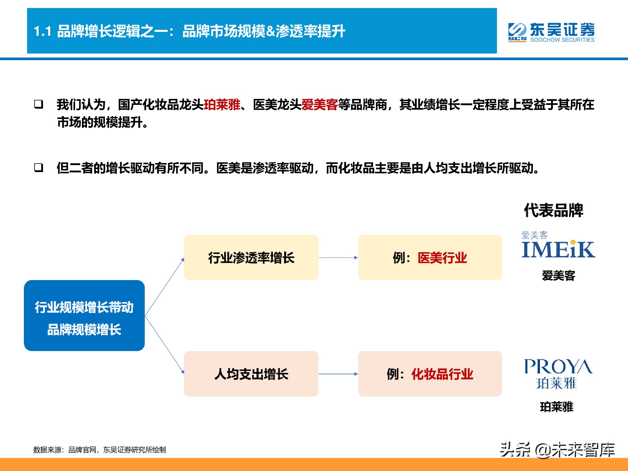 消费品品牌理论深度研究报告：“品牌力”究竟指什么？