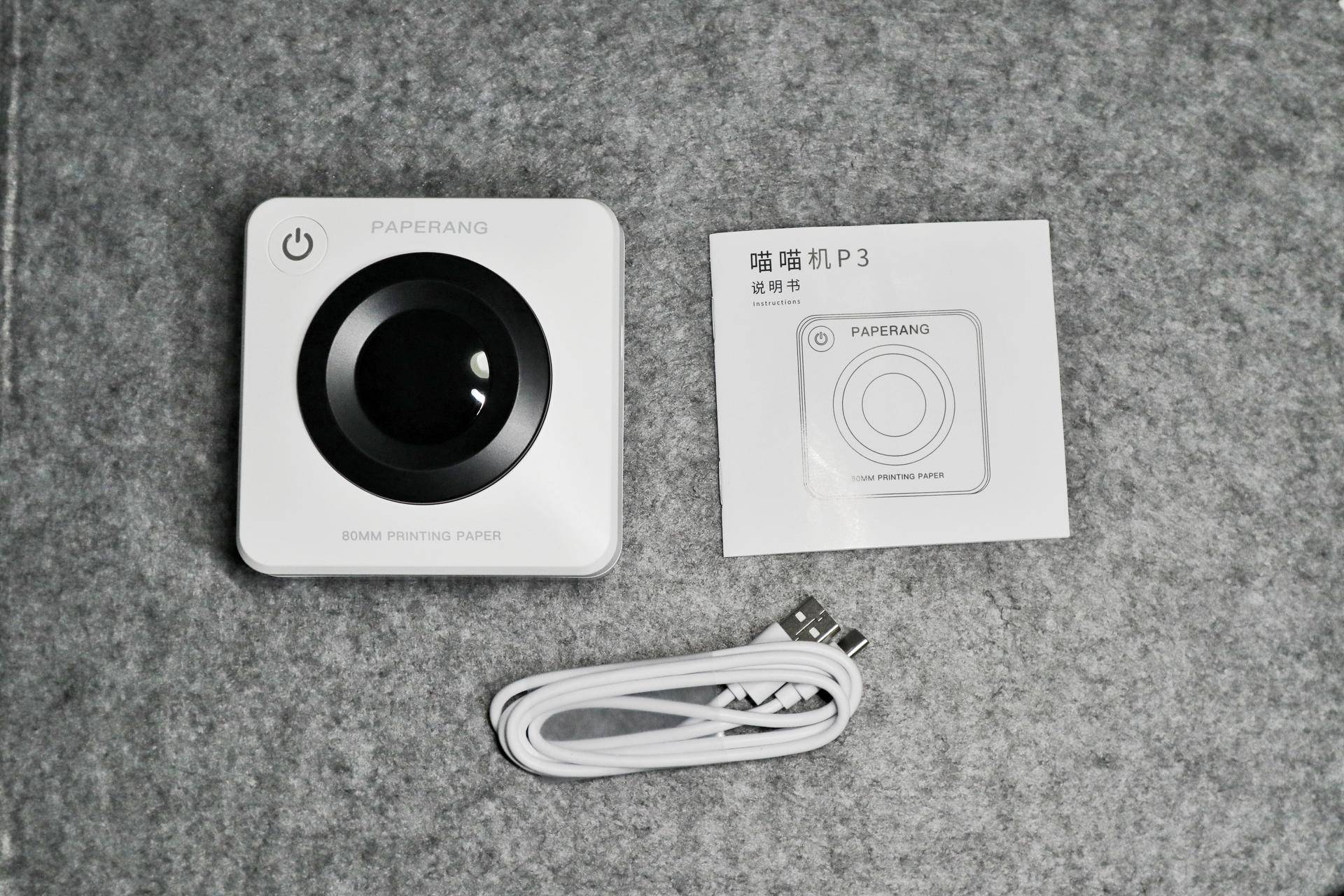 工作学习好帮手！喵喵机P3上手体验