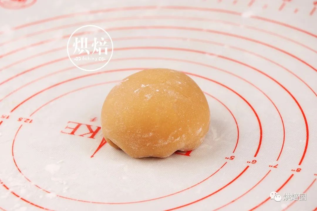 凉而不寒 黑糖雪媚娘 糯叽叽 放三天都不硬 吃起来好爽