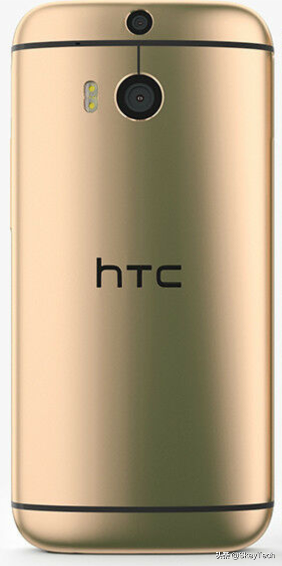 曾经的王者——六年前的安卓机皇HTC M8