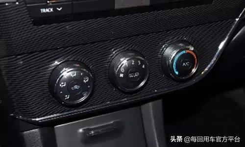 Econ是什么意思车上的空调怎么关闭 读车号