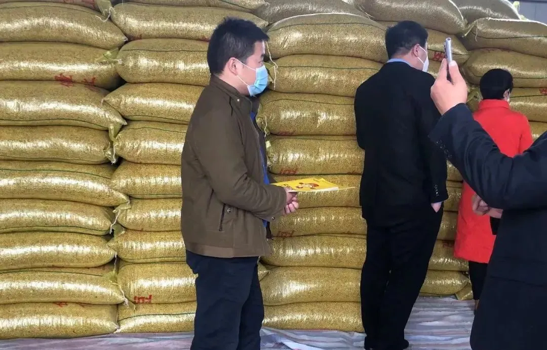 豆状元供应商齐聚座谈，共商豆制品行业发展大计