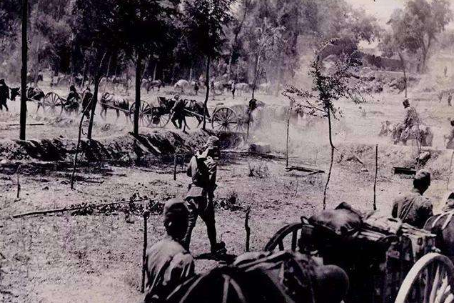 上级下令死守7天，他却错听“守47天”，打出军事史上的一个奇迹