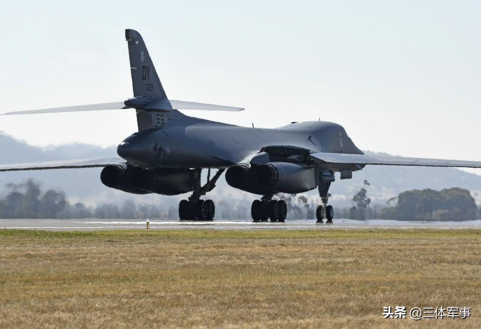 B-1B轰炸机列出假想敌清单：052D防空舰等两款我方