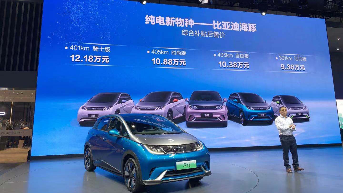 2021成都车展七宗最！最战斗坦克400、最重磅赛那......全在这了