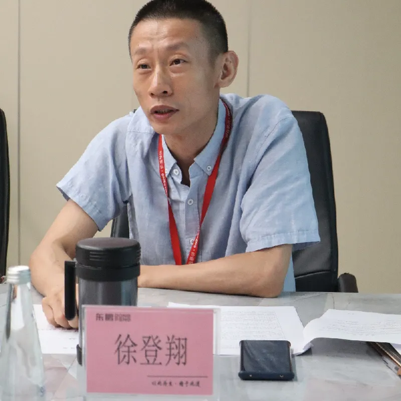 欧洲杯买球网博士后工作站赵威博士后开题报告会顺利举行