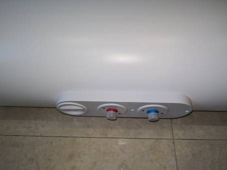 云米互联网电热水器Air 60L（双胆优享版）-一台满足全屋热水需求