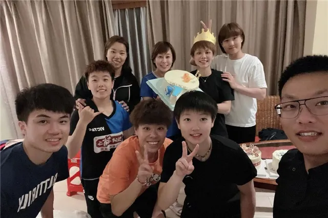 第2次打败伊藤美诚后，国乒的“境界”也出来了