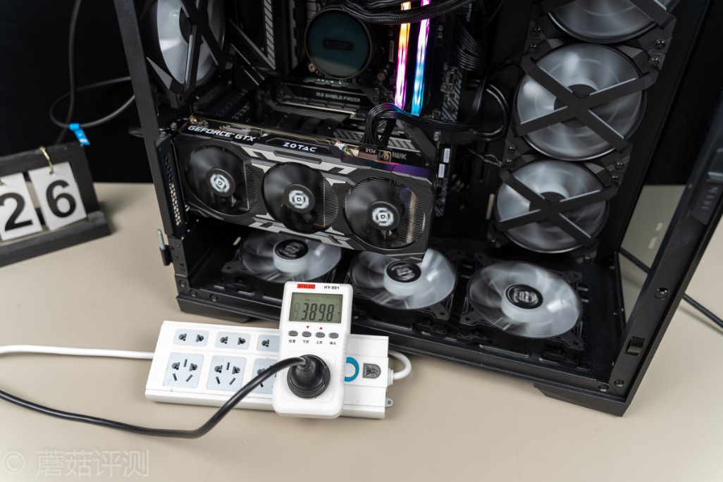 外观精致，体验出色、爱国者电竞600金牌全模组电源 评测