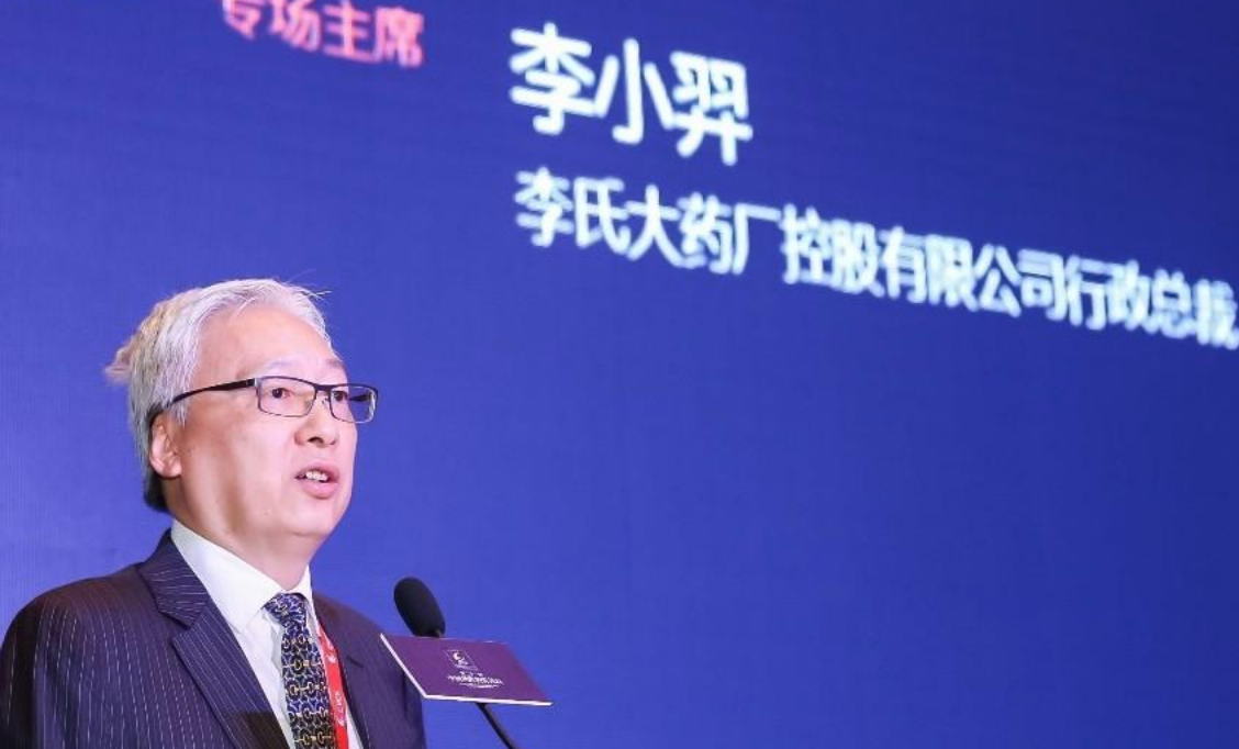 李氏大药厂总裁李小羿辞职：为兆科眼科上市清障，后者尚未商业化