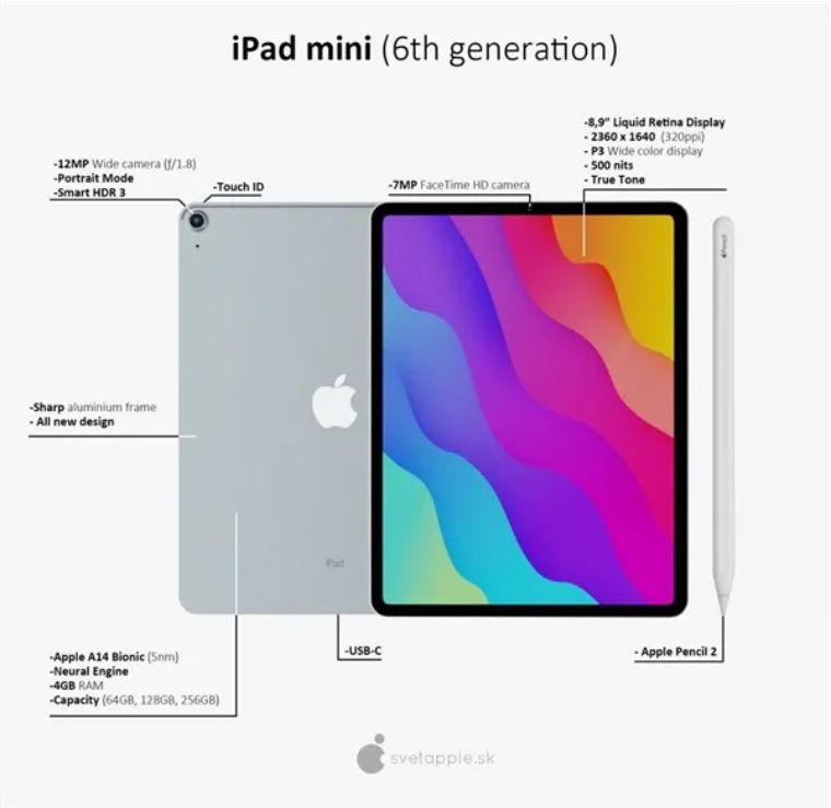 小米10S正式公布 | iPadmini 6价格或将大涨