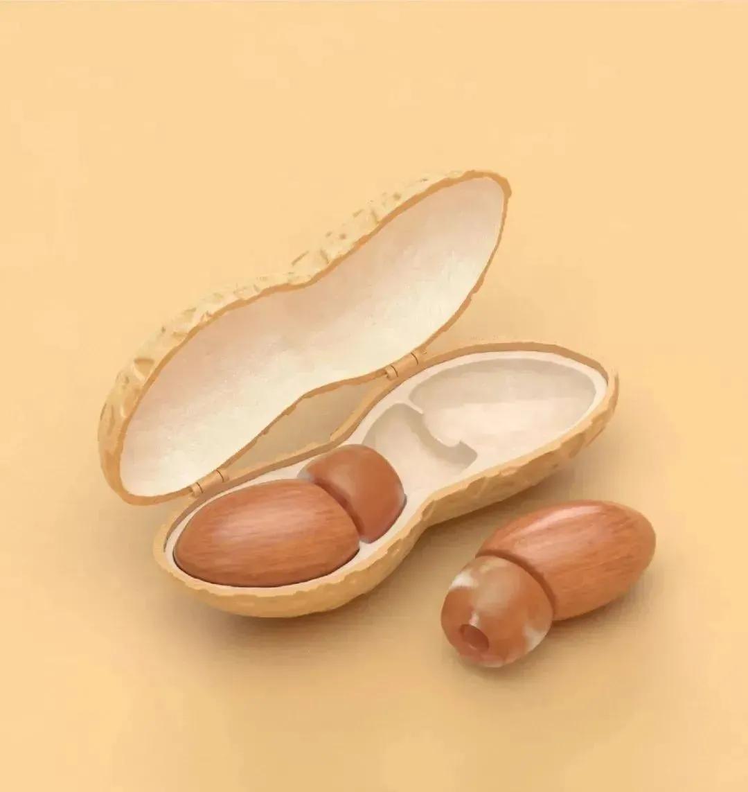 仿生设计 | 美食为灵感的设计你了解吗？