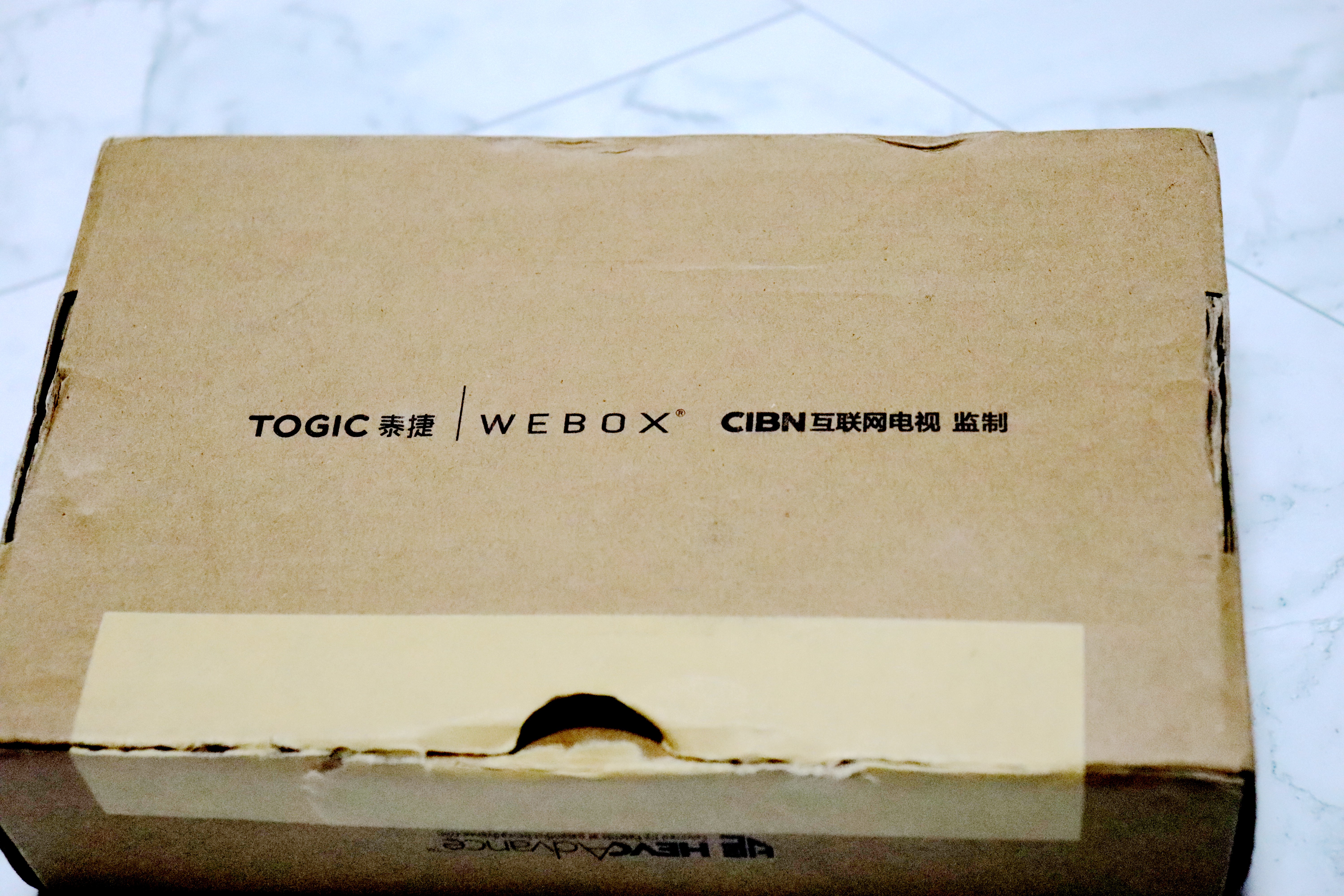 高清的画质，从此告别有线电视-泰捷WE60C升级版电视盒子