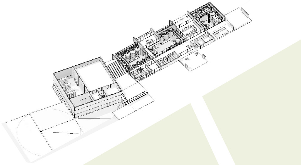 伯若尼酒庄：建筑大师又一力作