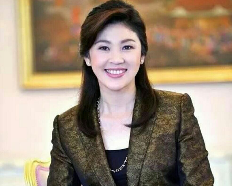从商界到泰国政坛，再从逃犯到中国富商，英拉的传奇还在继续