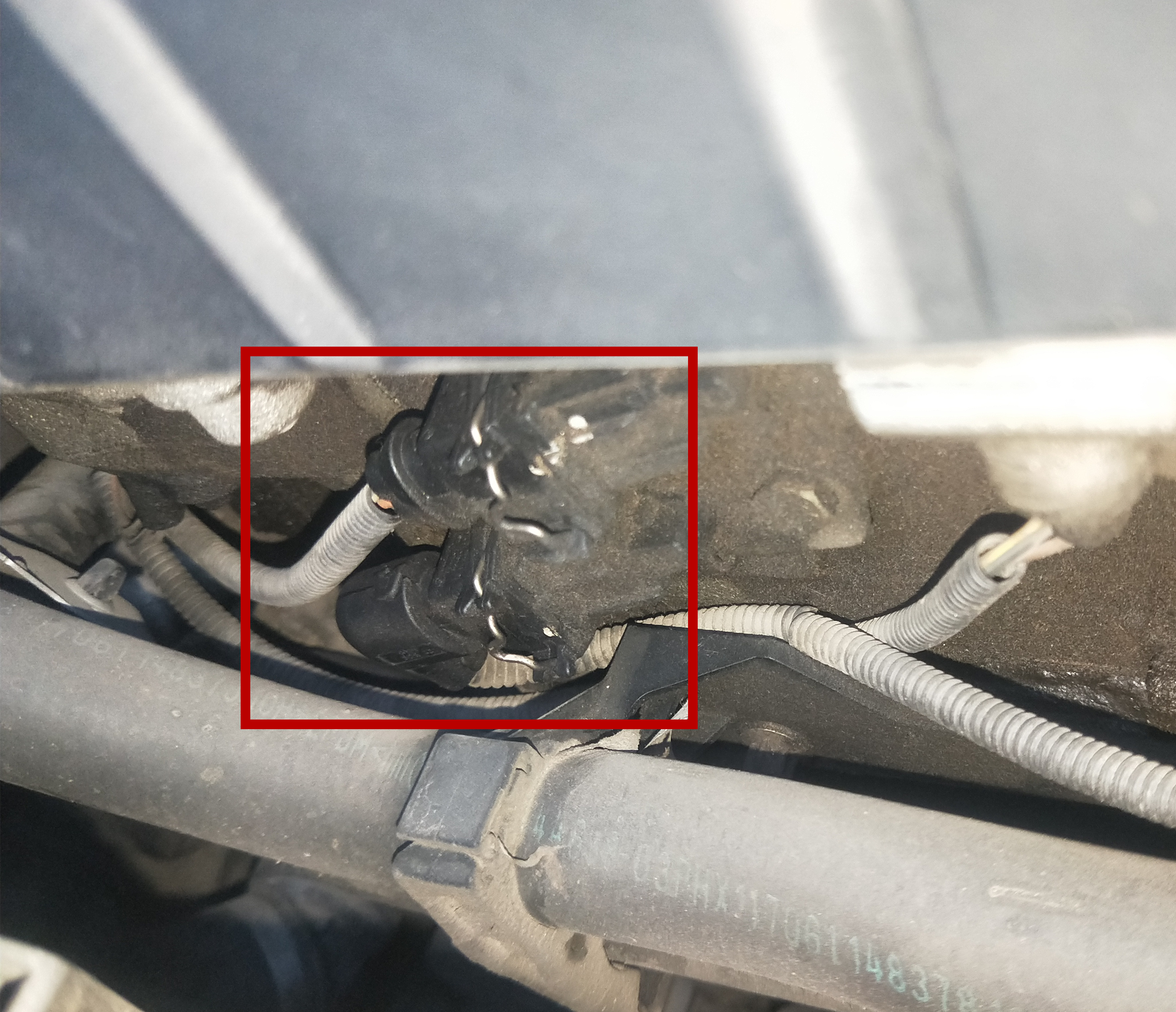 图片[22]_宝马发动机漏油维修 不是所有的漏油就叫通病_5a汽车网