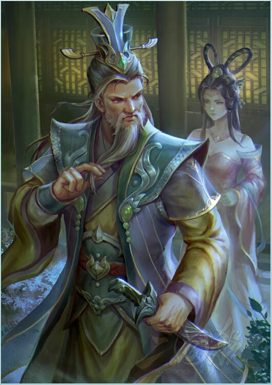 三国杀：盘点最受欢迎的群雄武将，左慈第一，张让垫底