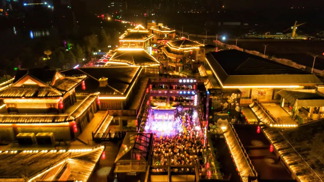 庐陵人文谷:花样年打造赣式商旅文聚合体标杆