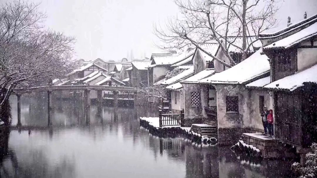 100句雪诗词，遇见最美冬天-第9张图片-非凡网