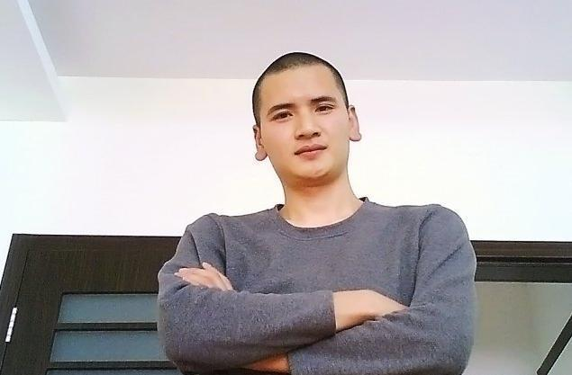 泰国最帅和尚：堪比释明心剃度4年后成型男教练，无数女粉丝爱慕