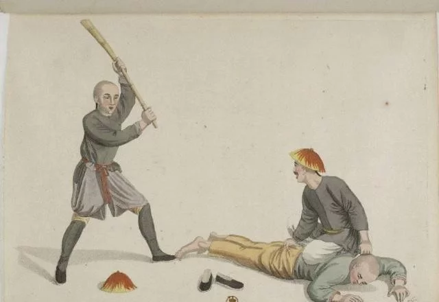 李世民发明的一种刑罚，女囚宁死不受，男囚却