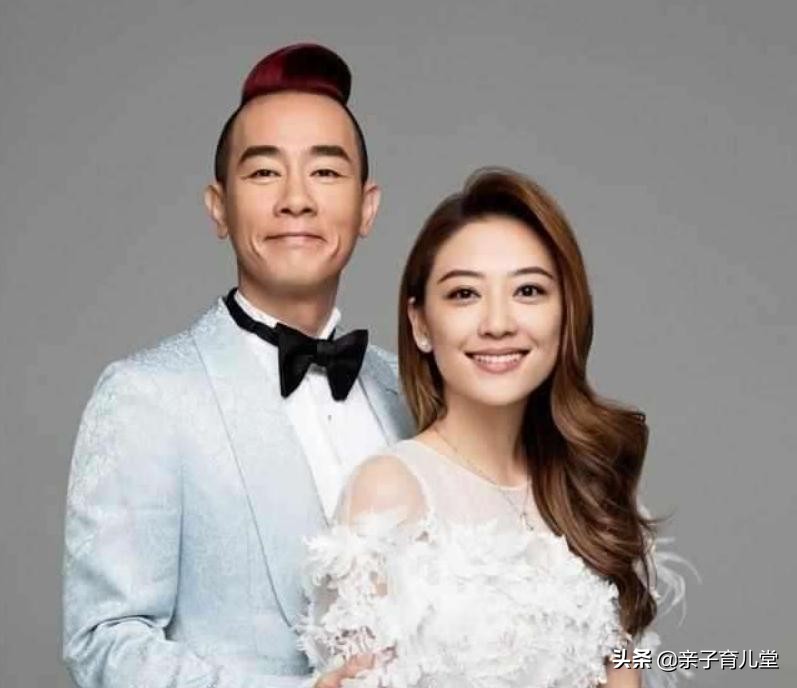 陳小春夫婦給孩子起名字，不光好聽好​​寫，背後還藏著一段浪漫故事