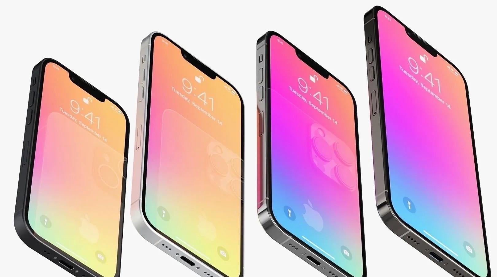 iphone13手机爆料