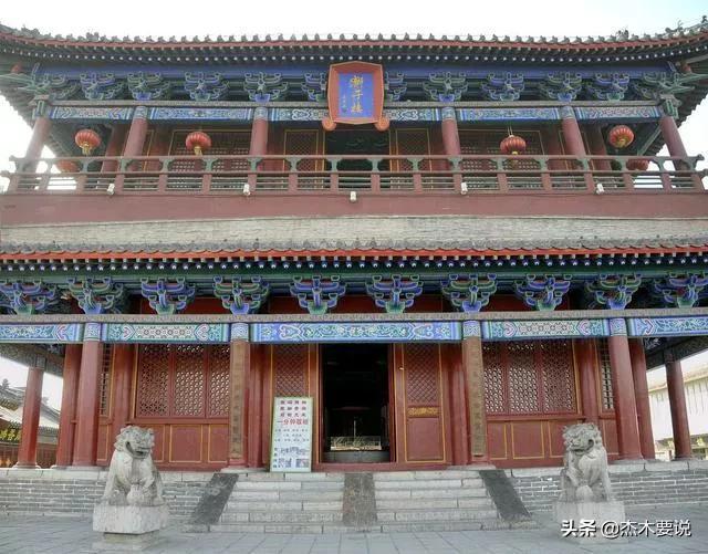 聊城千年古县阳谷不为人知的水浒文化，你知道吗