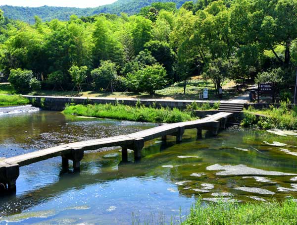 浙江旅游：绍兴兰亭书圣故里采风行（图）