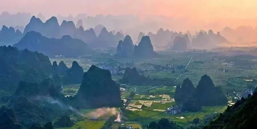都市周邊游,一種生活方式旅行