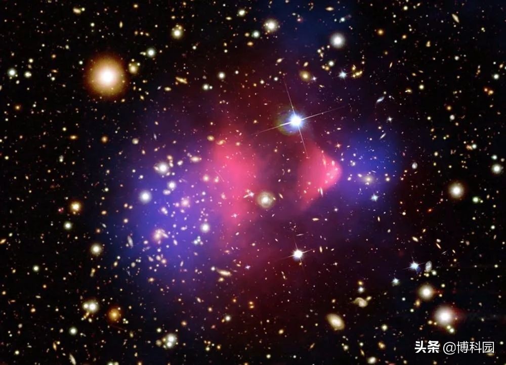 为什么我和天文学家们，都相信暗物质是存在的？