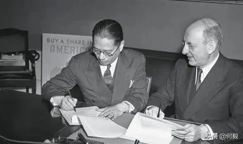 1934年，美国对中国发动了一场货币战争（下）