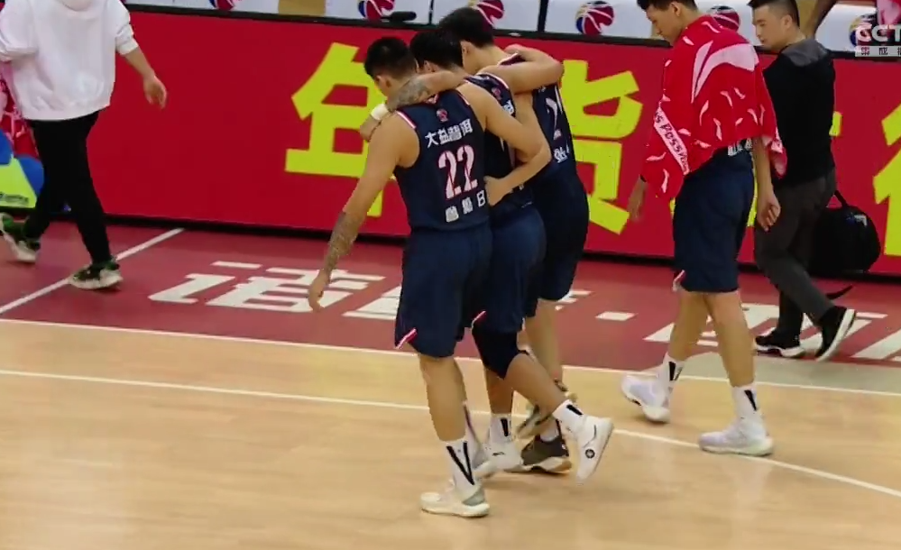 10 Lian Sheng! Guangdong team has 3 big adverse factors however, be opposite the team can be defeated a Liaoning probably ball