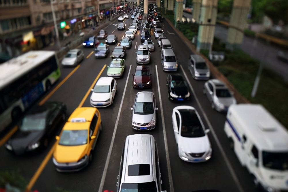 2020年度石家庄公交出行幸福指数全国第二名