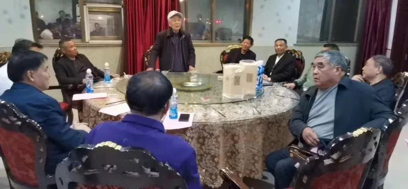 江苏徐州邳州市郁氏首届颁书联谊会胜利举行