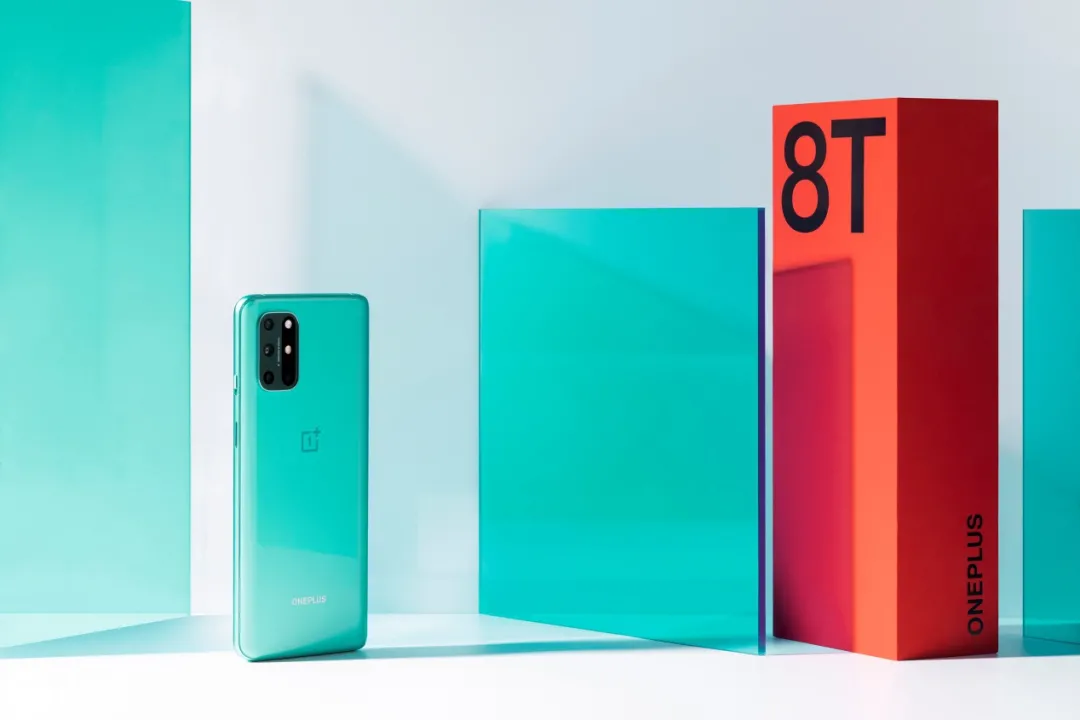 OnePlus 8T抢先体验：好评（屏）