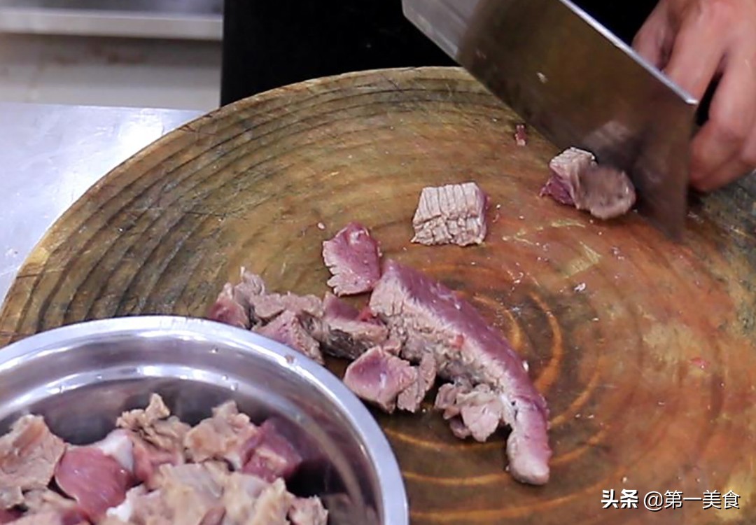 图片[4]-【腐竹焖牛肉】做法步骤图 鲜嫩入味 汤汁鲜美-起舞食谱网