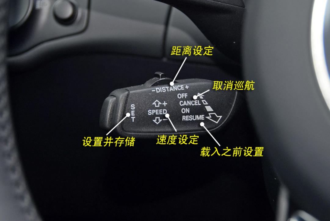 新手必备：车内各种按键、开关、功能解释