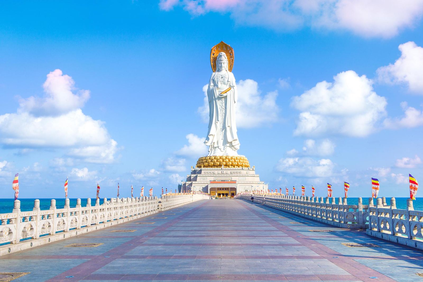 海南的十大经典旅游景点，你去过几个？