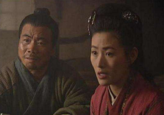 还记得这位“潘金莲”吗？剧中出名现实低调，